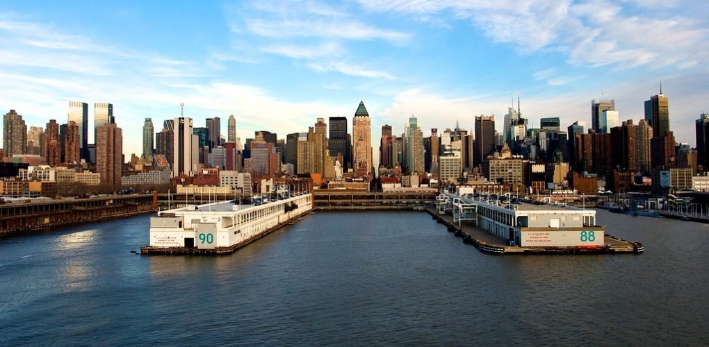 Pier 90 Subsidence Study