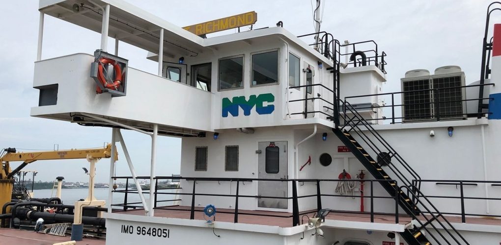 Port Richmond Wastewater Resource Recovery Facility