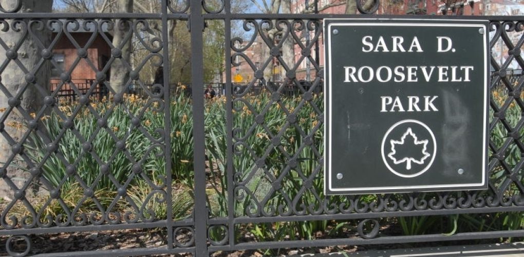 Sara D. Roosevelt Park Rivington Street Playground