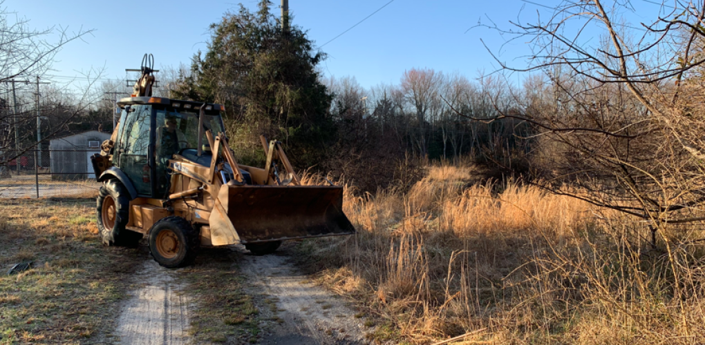 Atlantic City Electric - Newport Substation Expansion