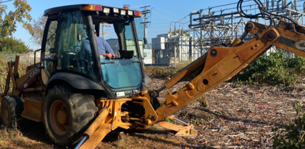 Atlantic City Electric - Stratford Substation Rebuild