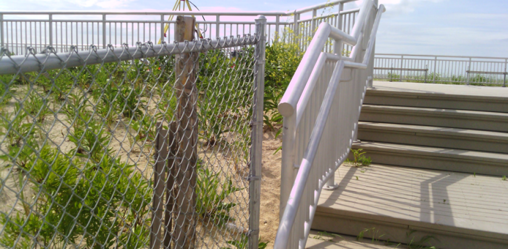 Beach 24th and 25th Street ADA Ramps