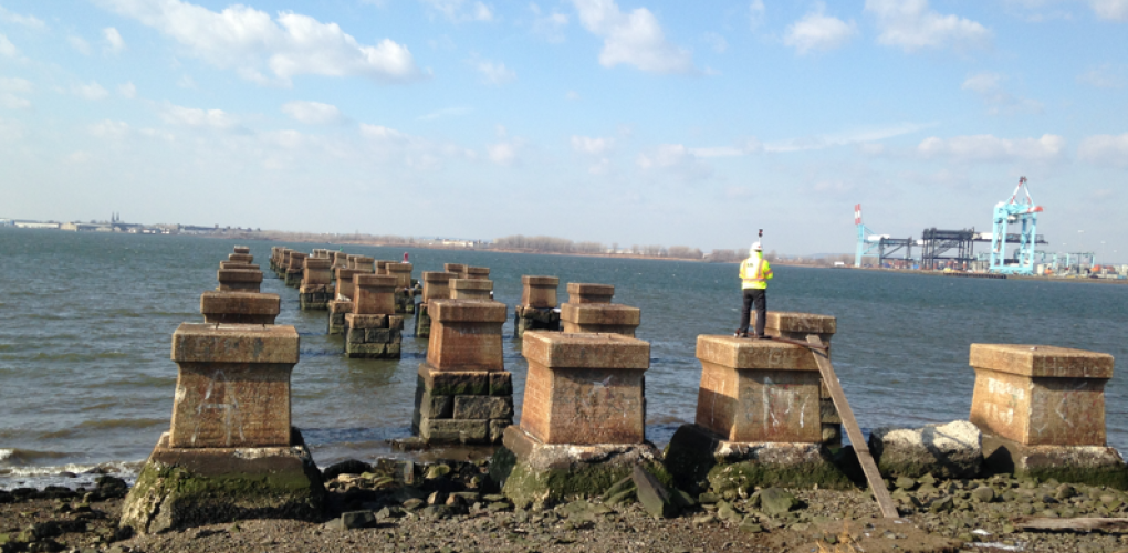 Bergen-Linden Corridor Newark Bay Crossing