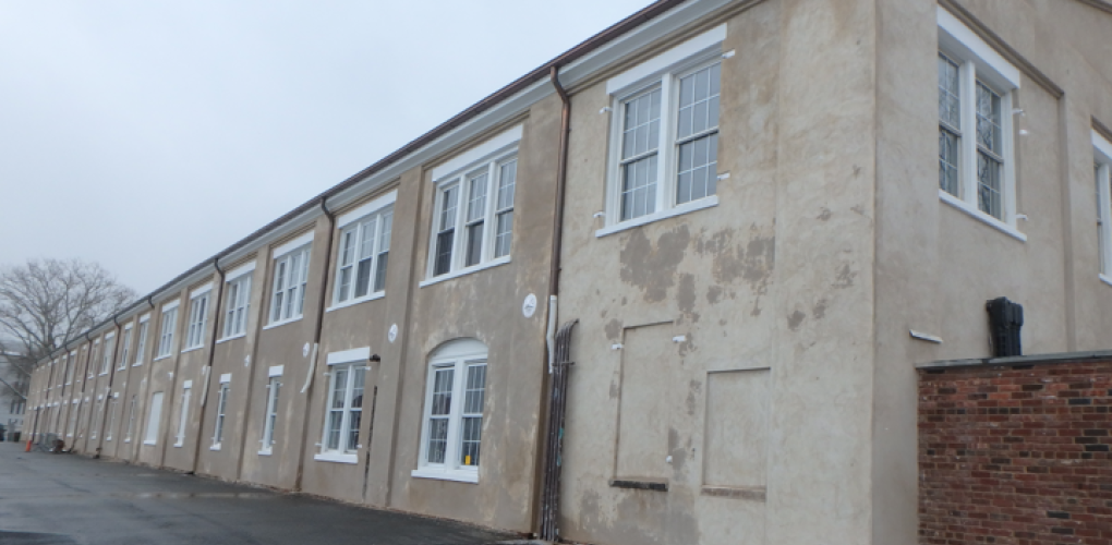 Building 110 Rehabilitation