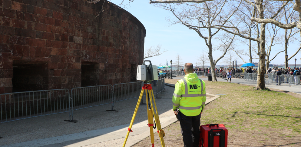 Castle Clinton, Battery Park