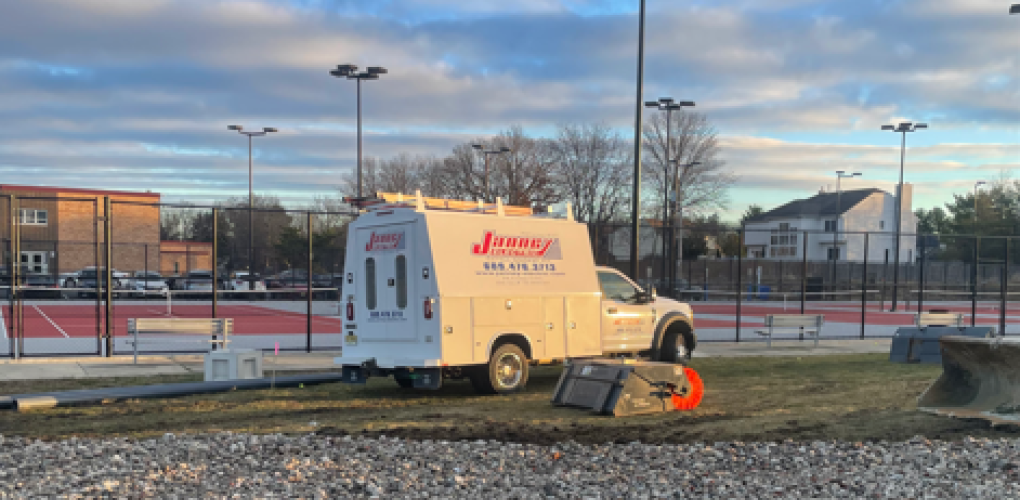 Cherry Hill East High School Stadium Improvements