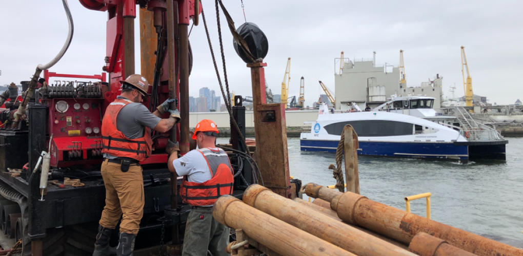 Citywide Ferry Service