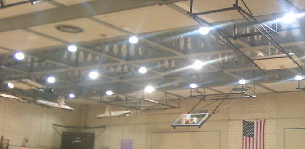 DASNY QBCC Kennedy Hall Gym HVAC Upgrades