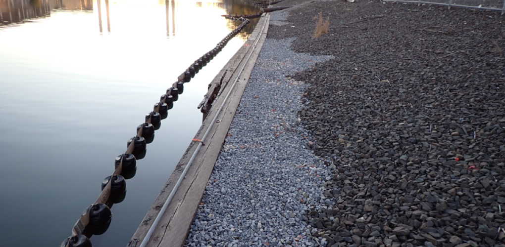 Kinder Morgan - Brooklyn Terminal