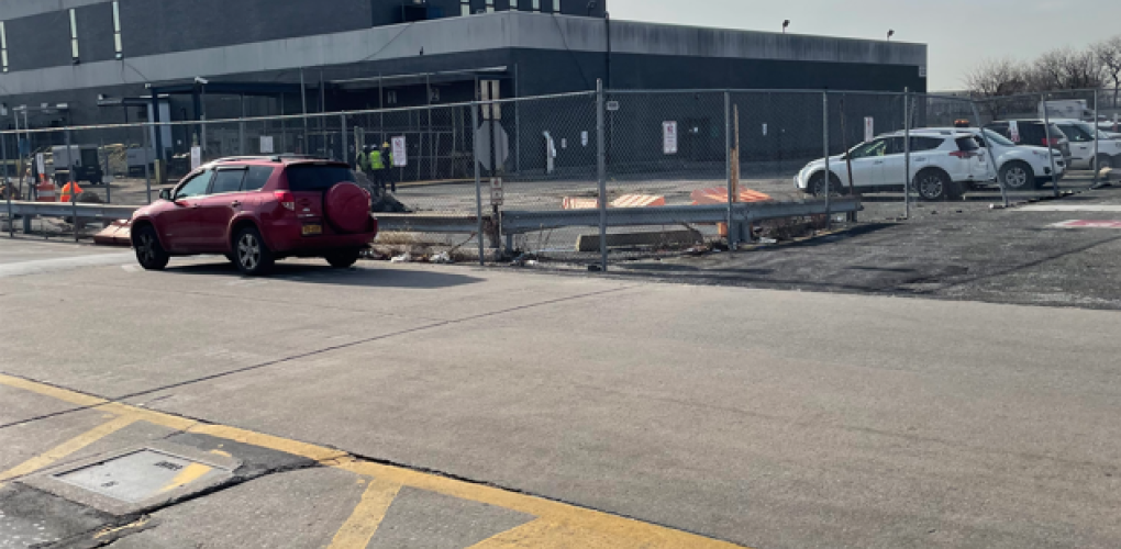 JFK – Parking Lot 12 Relocation