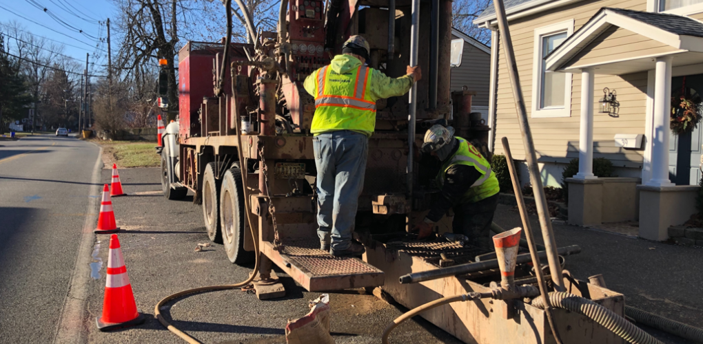 PSE&G L-2238 Jackson Road - Cedar Grove Underground Circuit