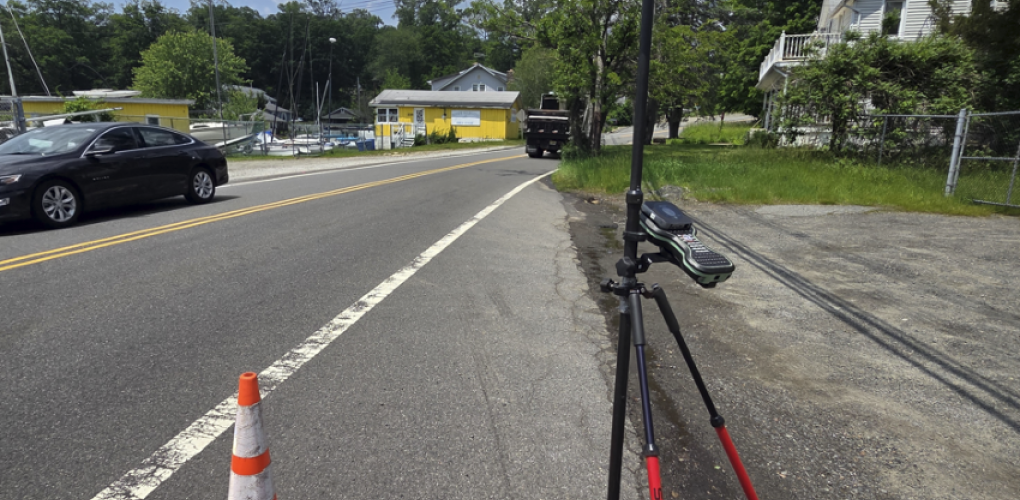 Lake Hopatcong State Police Marine Station