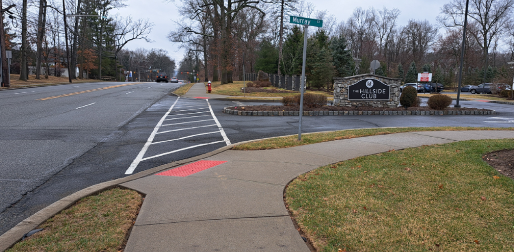 Livingston Twp 2022 SRTS - Northfield and Hillside Ave