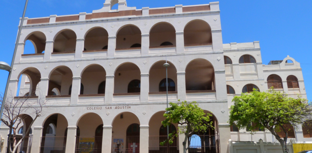 National Parks Preserve Santa Elena & San Agustin Bastions