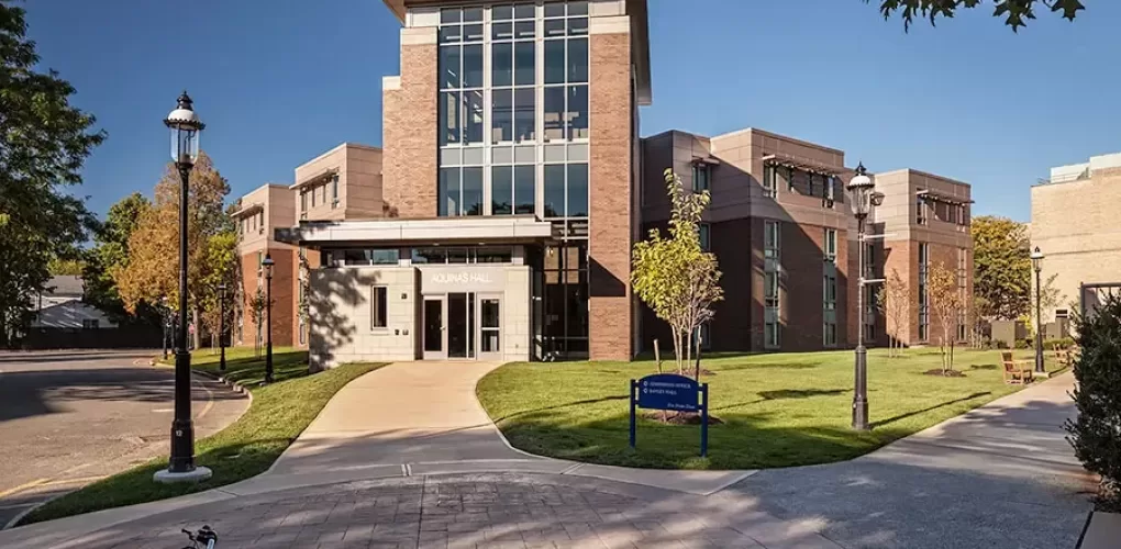 Seton Hall University Energy Upgrades