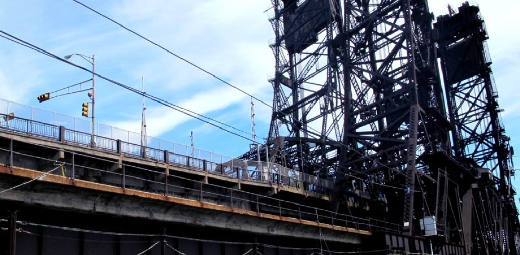 Route 7, Wittpenn Bridge