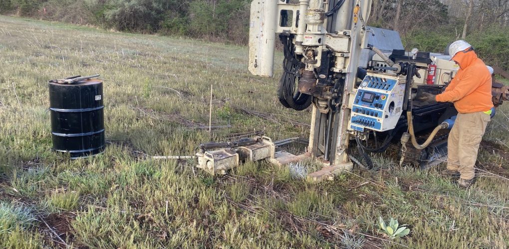 NJDPMC - Cooley Parking Lot