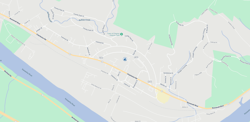 NOSC Eleanor ATFP Upgrades