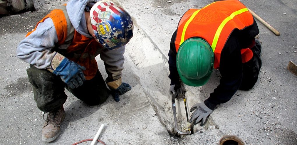 Queens Midtown Tunnel Groundwater Monitoring
