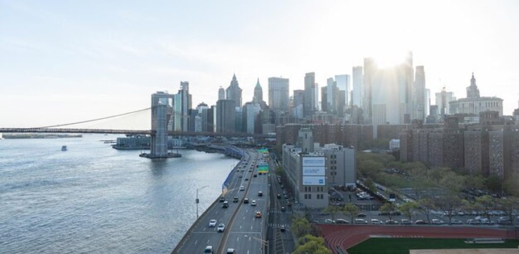 NYCDDC FDR Median Reconstruction