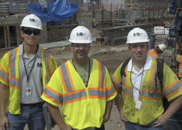 Premier Geotechnical Project