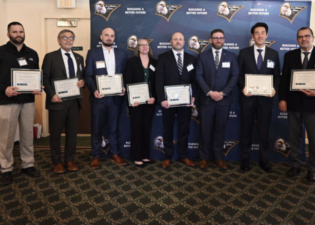 NJ's Leading Capital Construction Projects