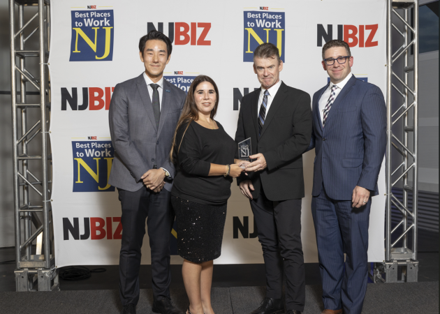 NJBiz's Best Places to Work
