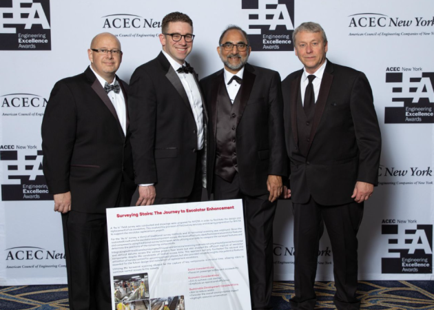 ACEC New York Silver Award