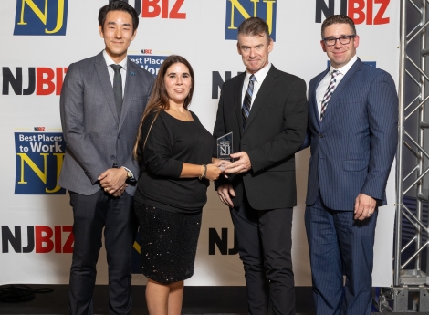 MFS Engineers & Surveyors Named One of the Best Places to Work in New Jersey