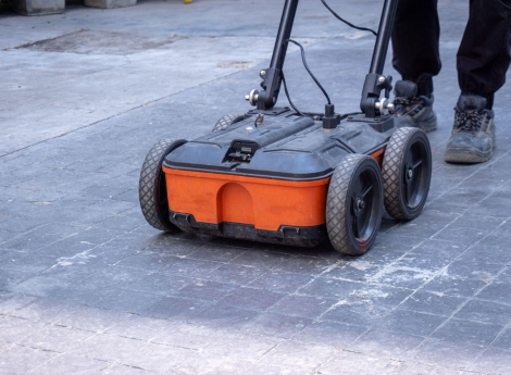 The Digital Map of Underground Assets