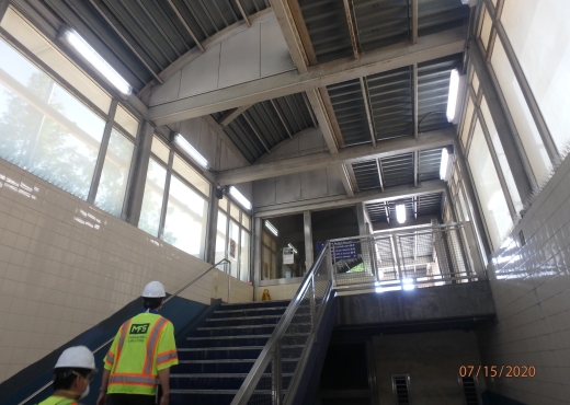 30th Street MFL Station Improvements