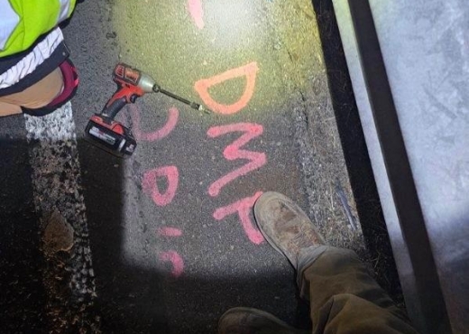 Andrew Square to Dewar Street Trenchless Crossings