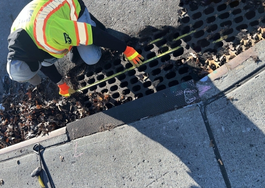 NYCDDC Hardware Inventory for Non-Standard Pedestrian Ramp Locations