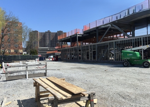 NYCDDC New Facility for the Bronx Animal Care Center