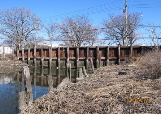 NYCEDC Maritime On-Call-102nd Street Inspection