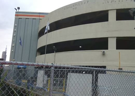 NYCEDC Skyport Garage and Marina Rehabilitation