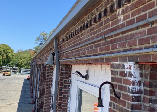 NYSOGS DOT N. Merrick Garage Structural Assessment