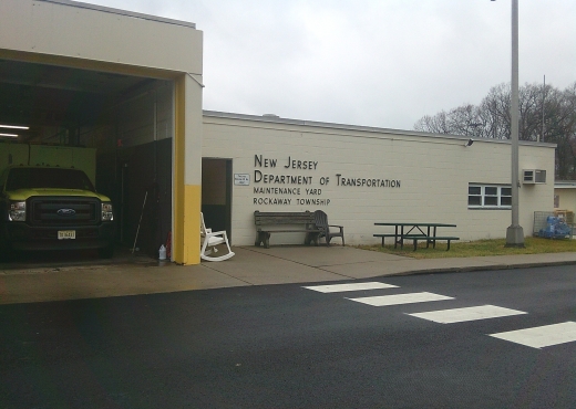 Rockaway DOT Maintenance Yard – New Restrooms, Locker Rooms & Showers