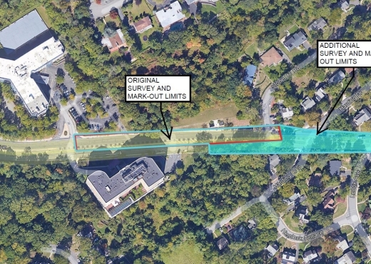 South Orange – Five Sites