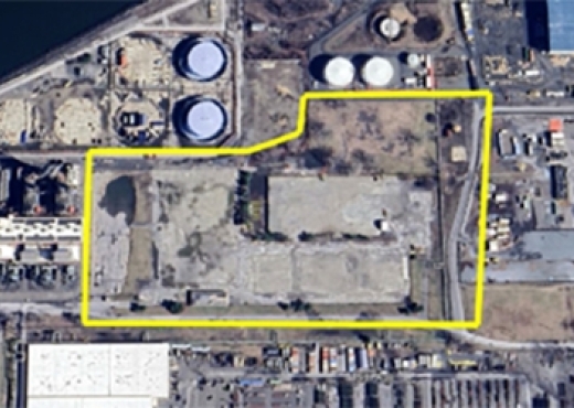 NYPA Astoria, Queens Borough, Queens, N.Y. Block 850, Lot 200