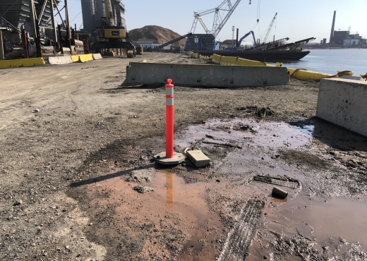 1900 South Avenue Platform Stabilization