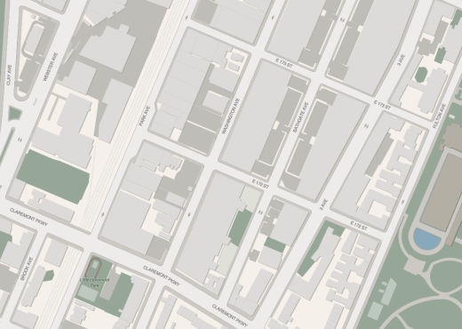NYCEDC Bathgate Campus Building Survey