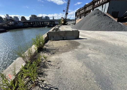 Beach 6th and 8th Street Ends Rehabilitation