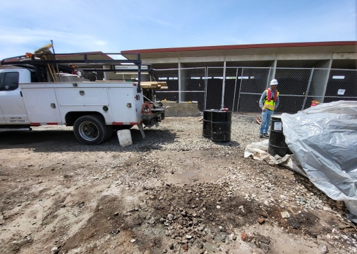 NYCDEP - CSO Facilities for Gowanus Canal Bulkhead OH-007