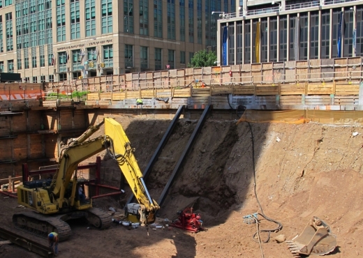 CUNY City Tech Academic Building