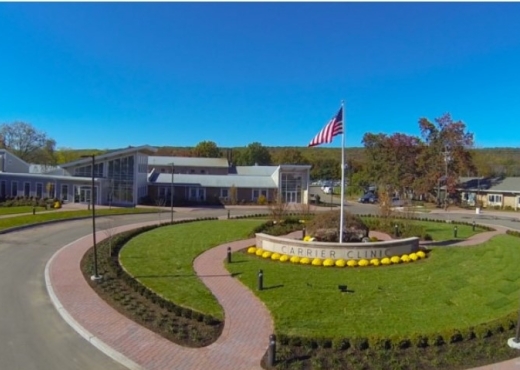 Carrier Clinic Cooling Tower Replacement