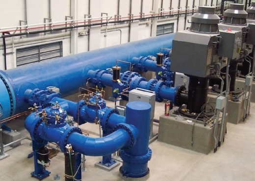 NCDPW Cedarhurst Pump Station