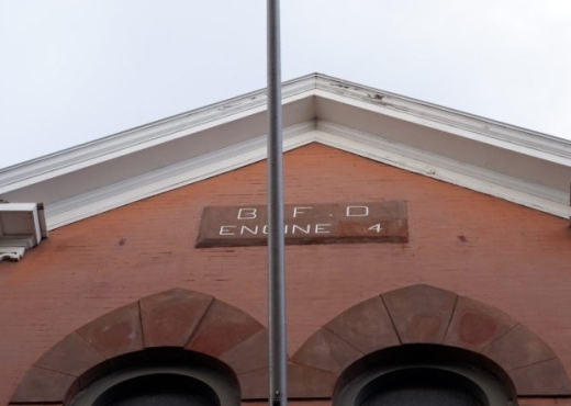 NYCDDC - DeGraw Firehouse Renovation