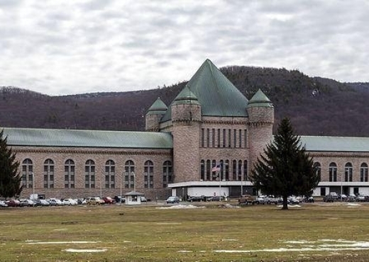 NYSOGS Eastern Correctional Facility Building No. 2 Assessment