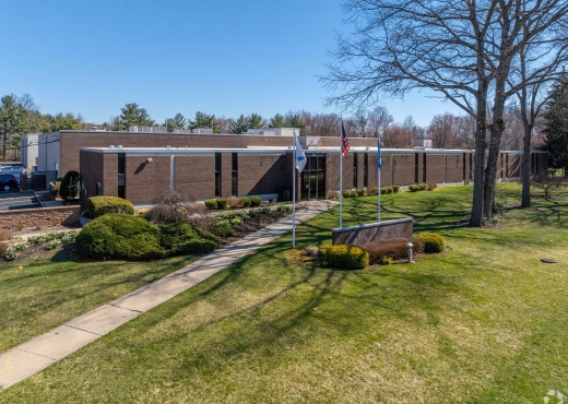 Terraphase 25 Eastmans Road, Parsippany, NJ Monitoring Well Locations